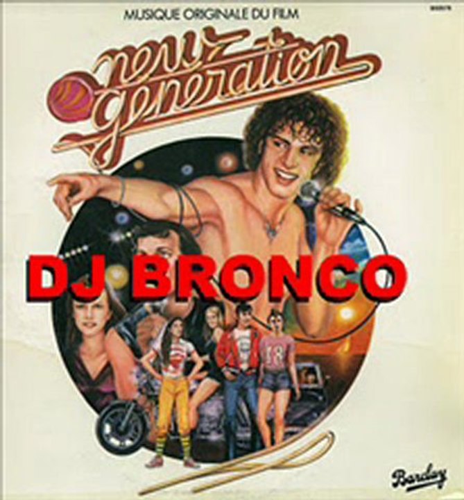 NEW GENERATION - DISCO GENERATION