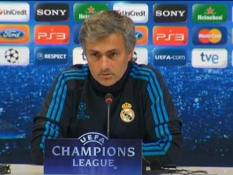 Murinho beklagt müde spieler