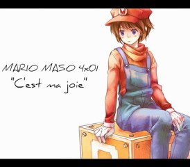 Mario Maso 4x01 "C'est ma joie"