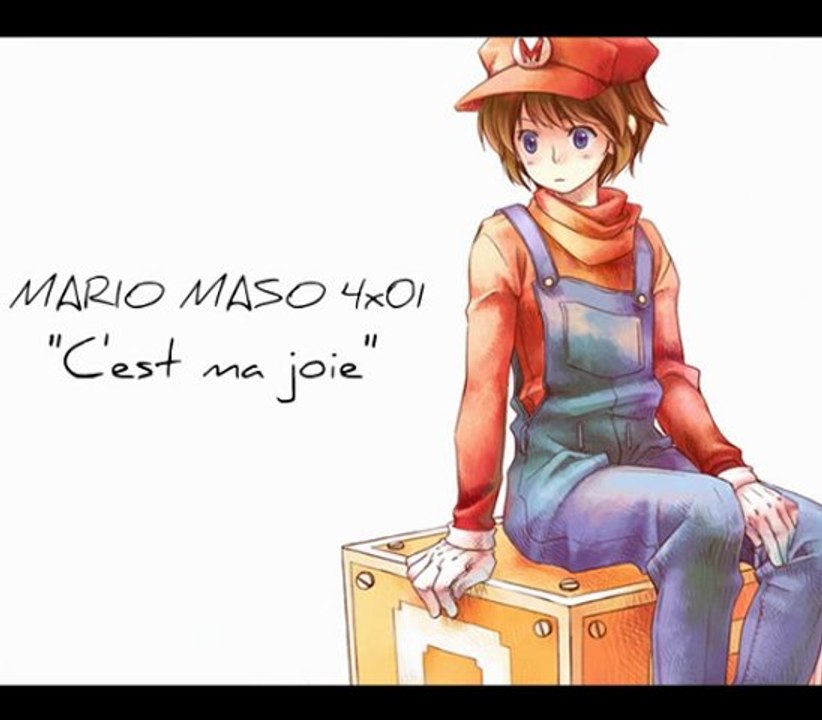 Mario Maso 4x01 "C'est ma joie"