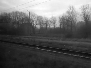 B&W Moja okolica