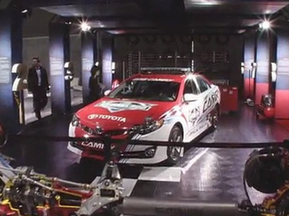 LA Autoshow 2011: Toyota Special - Deutsch