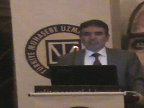 (2) - Türkiye Muhasebe Uzmanları Derneğinin Düzenlemiş Olduğu TMS/TFRS KOBİ Standartlarına Göre Hesaplanan Ticari Kârdan Mali Kâra Geçiş Konulu Toplantı