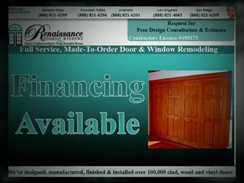 (888) 821-6206 Interior Doors Palos Verdes Estates