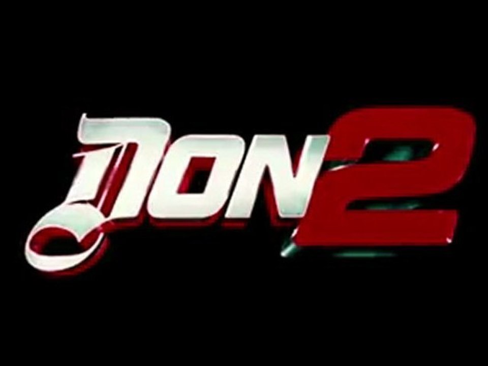 Don 2- Theatrical Trailer !!!