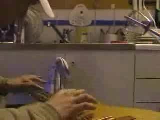 Une autre facon de jouer de la guitare