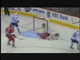 Hurricanes - Maple Leafs Highlights (11/20/11)
