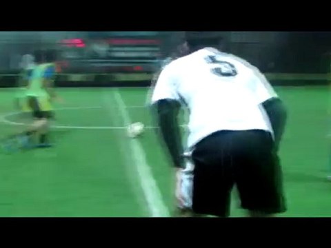 21.11.2011 Kartaltepe FC - Merkez Kocatepe