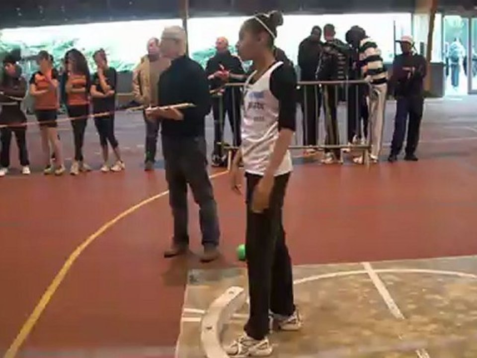 Estelle 2eme Essai