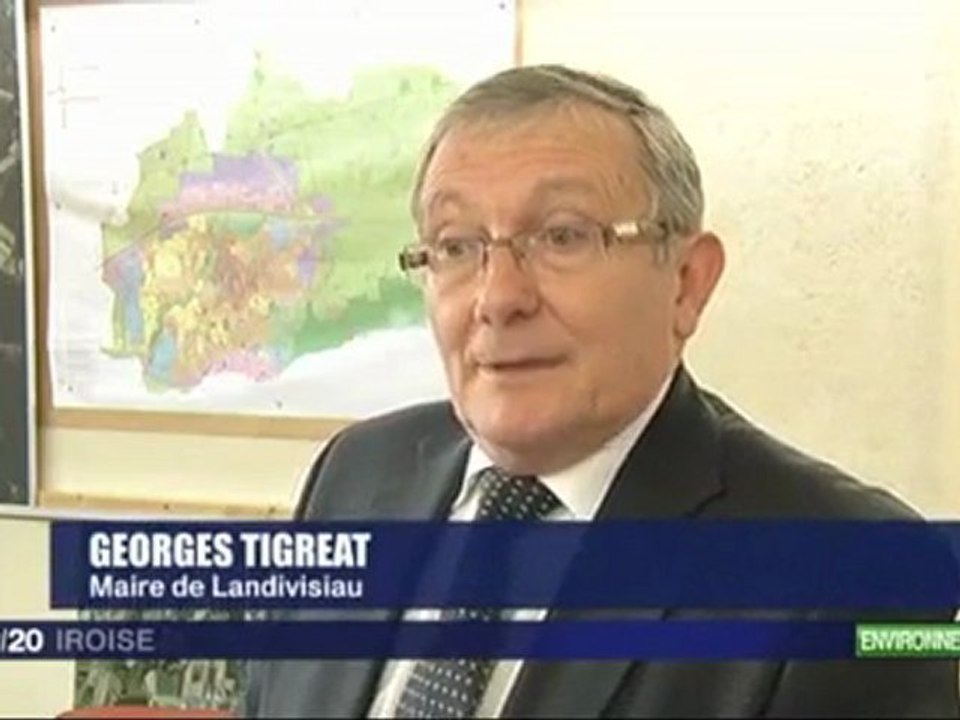 JT 19|20 / France 3 Iroise du lundi 21 novembre 2011