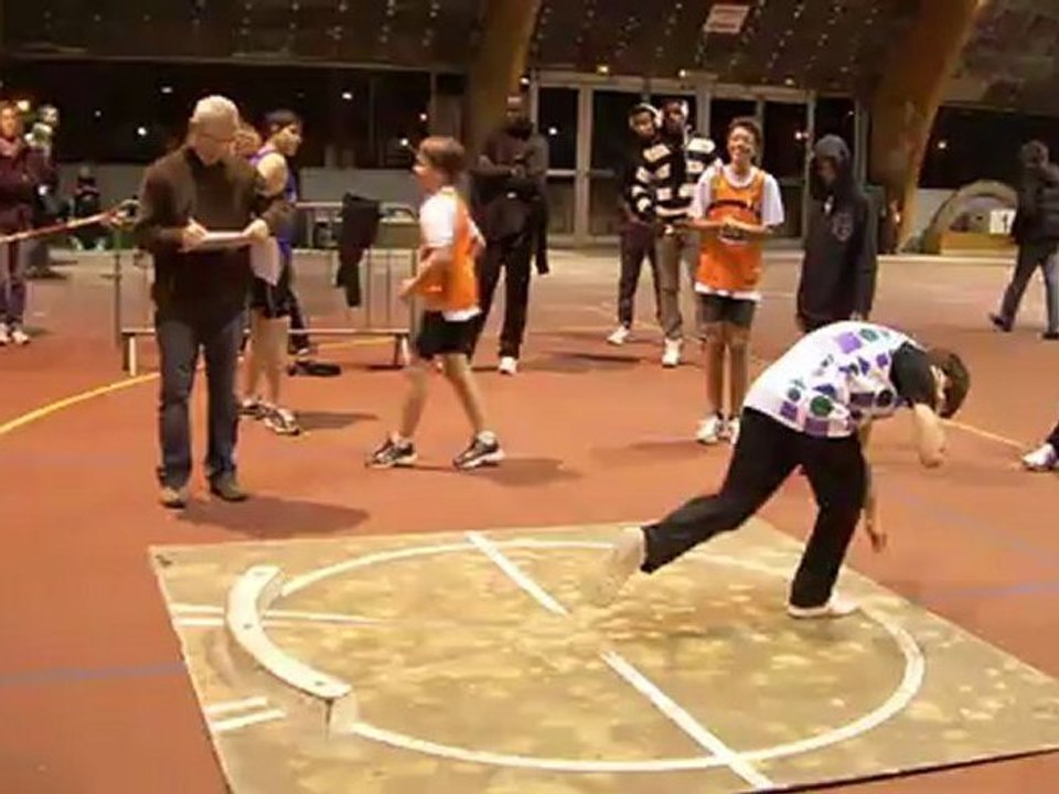 Mathieu 4eme Essai
