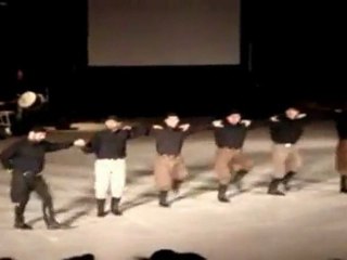 Nik The Greek - The Cretan Dance Pentozali