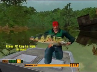 Rapala Pro Fisihing Amazon-Tucunaré Açú