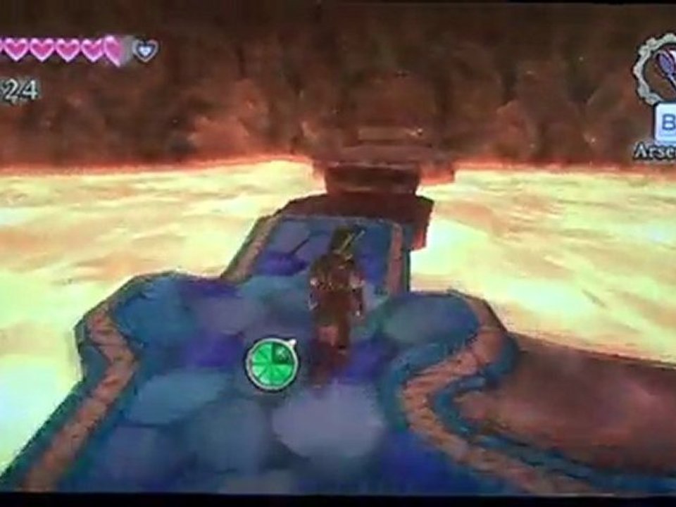 13) ZELDA Skyward Sword : Jouons ensemble PARTIE 13