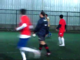 21.11 REDLIONS - ALTIN AYAKLAR