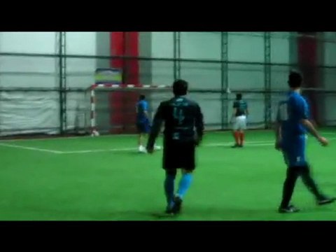 21.11.2011 Mansur Gıda - Şahinler