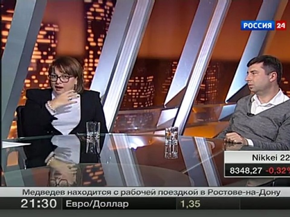 Программа "Мнение" от 21.11.2011