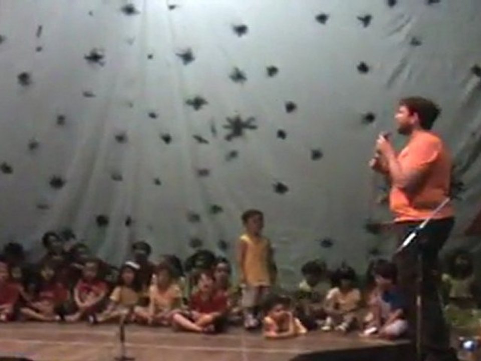 20.11.2011 - Alexandre - Tchau, Tchau