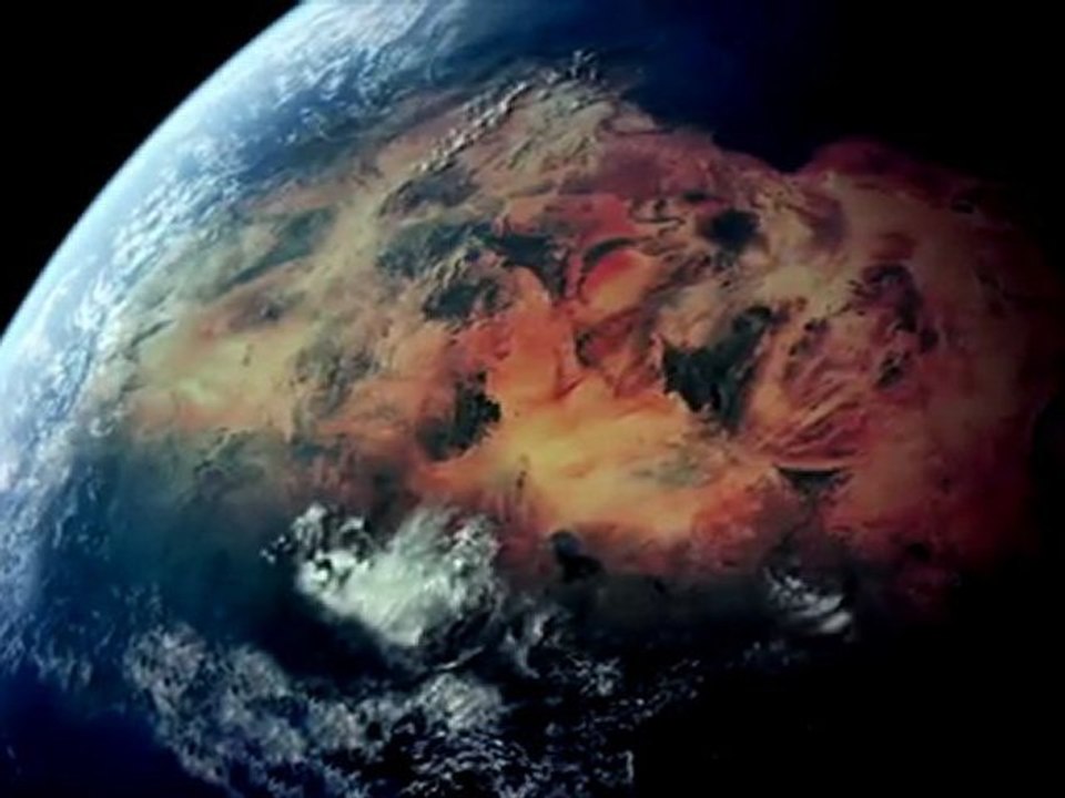 Dünyadan muhteşem görüntüler