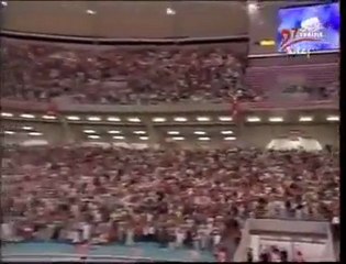 grand Radhi Jaidi et super  Ali Zitouni but contre la France en 2002
