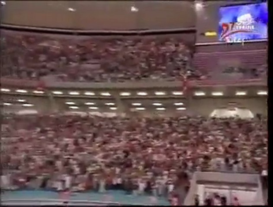 grand Radhi Jaidi et super  Ali Zitouni but contre la France en 2002