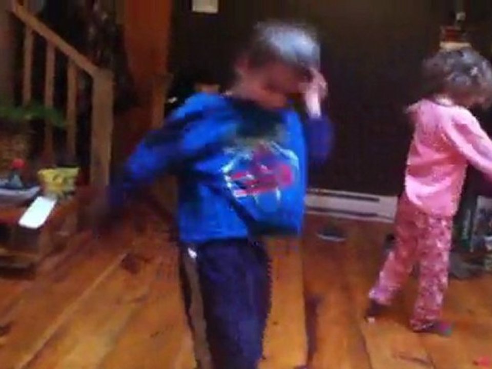 on danse!