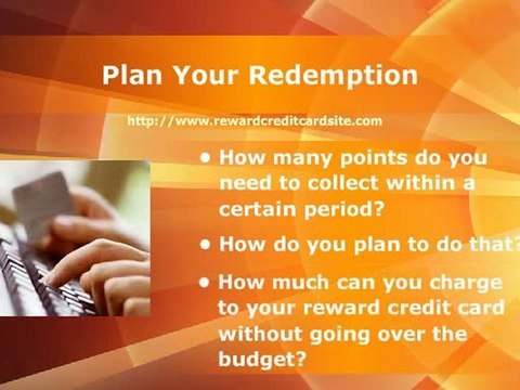 Best Credit Cards - Enjoying the Benefits from Credit Card Reward Points