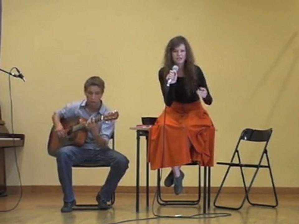 Zjazd absolwentów_kabaret PUFA