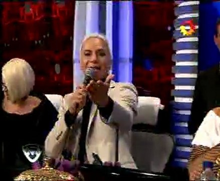 latvnosdomina.com.ar | ESCÁNDALO PELEA SILVINA ESCUDERO ANÍBAL PACHANO MORIA CASAN BAILANDO 2011