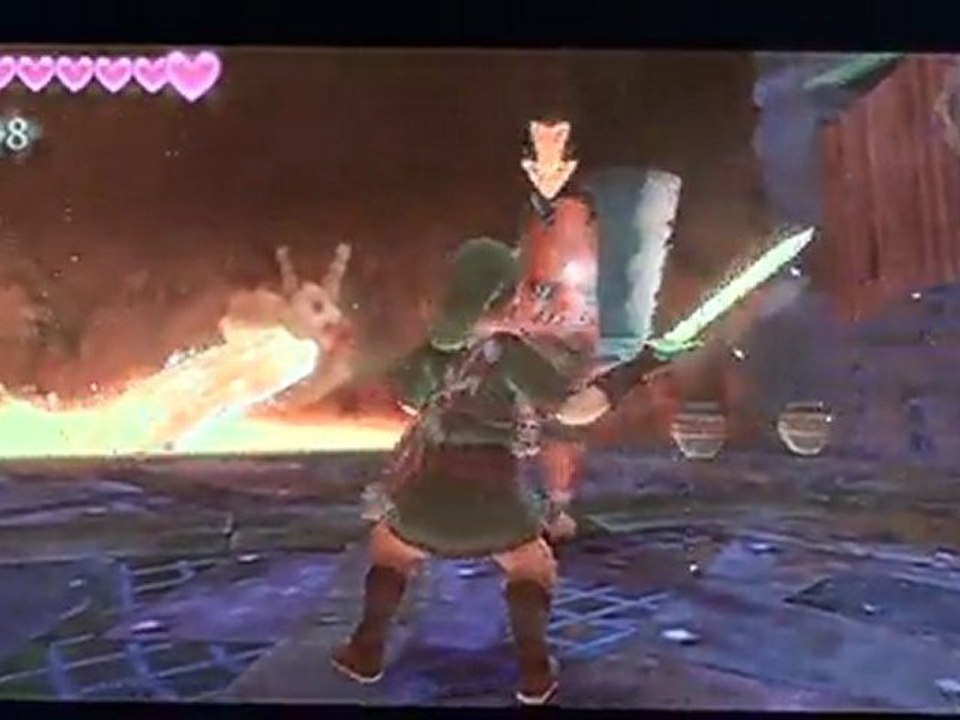 14) ZELDA Skyward Sword : Jouons ensemble PARTIE 14