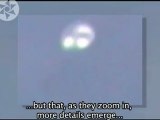 Semi-Cloaked UFO Over Japan 2011