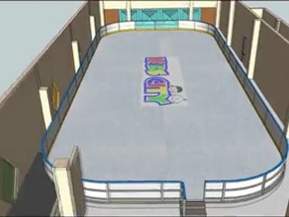 Kids City Ice Skating Rink