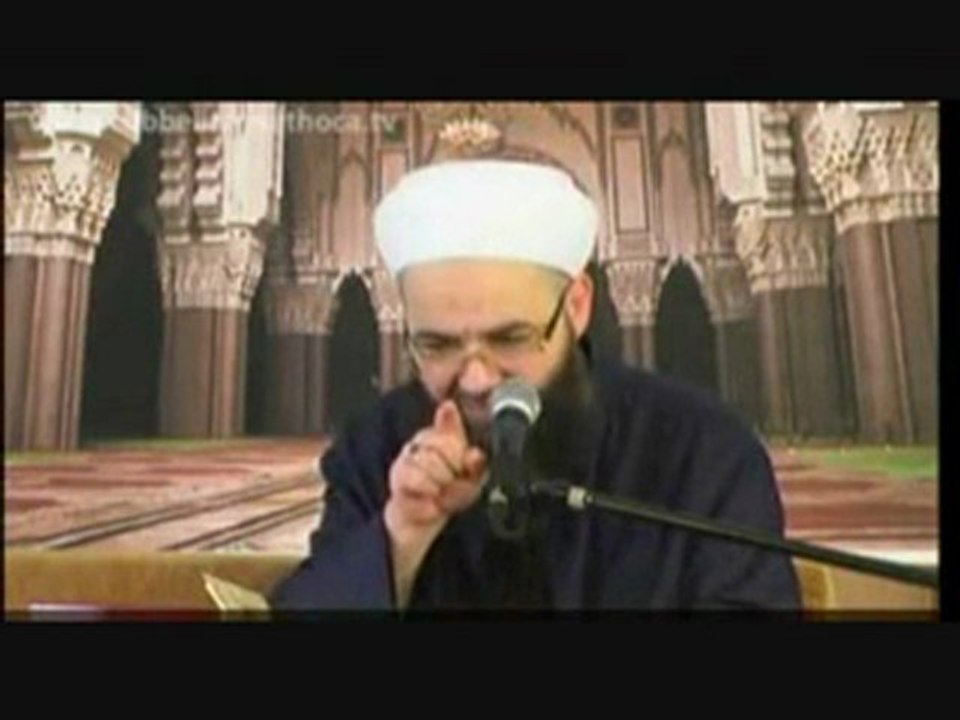 Hz. Muhammed Mevlit Dinlemeye Gelir....