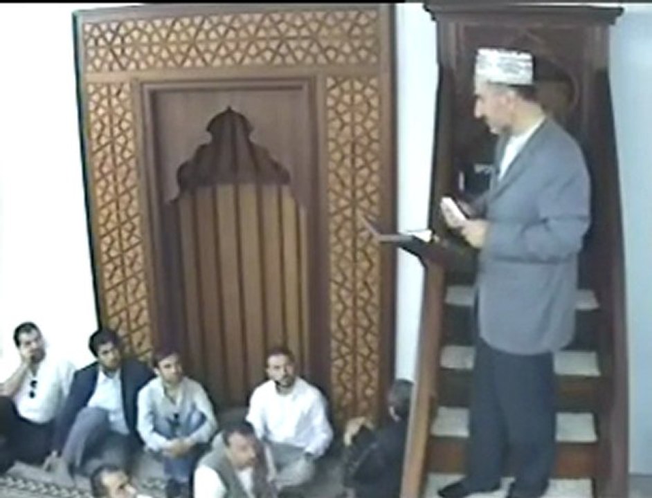 HZ. MUHAMMED, DİNİ LİDERLER VE KUR'AN'DA GAYB BİLGİSİ..-1