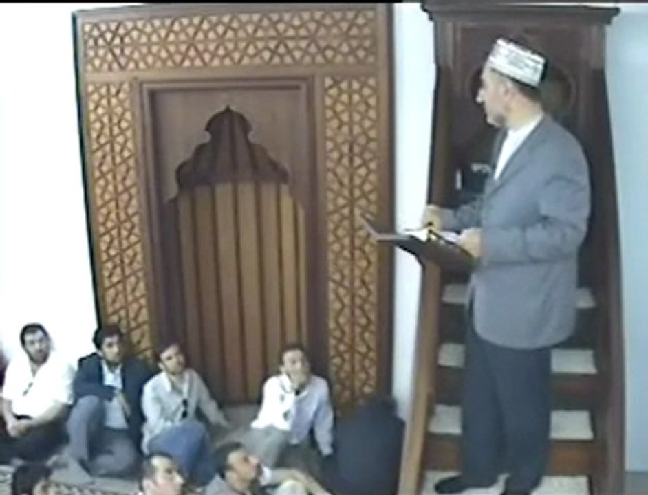 HZ. MUHAMMED, DİNİ LİDERLER VE KUR'AN'DA GAYB BİLGİSİ..-2