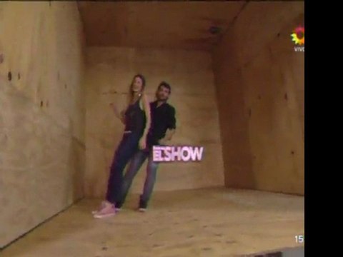 Pedro y Paula en Este es el Show 4 - 21 de Noviembre
