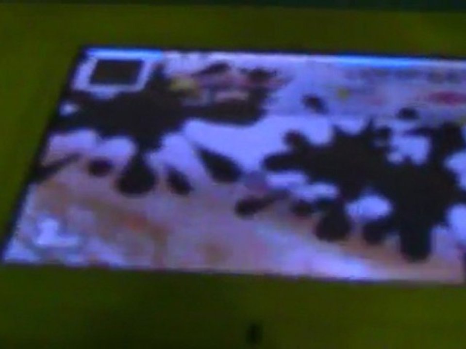 Mario kart Ds Plage Quartier Delfino