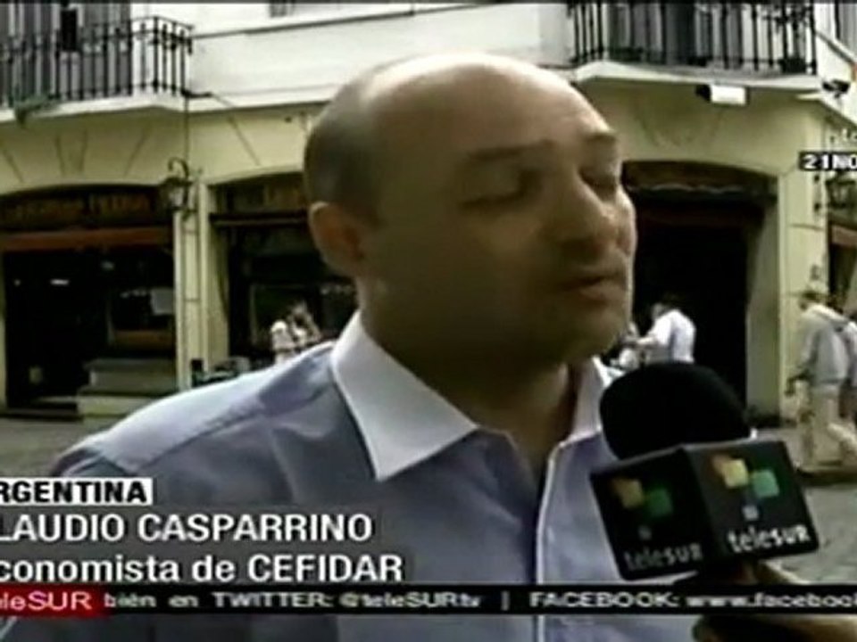 Aerolíneas Argentinas entran en nueva fase