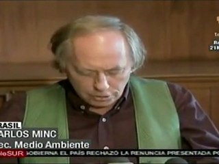 Brasileña Chevrón pagará multa por derrame de crudo