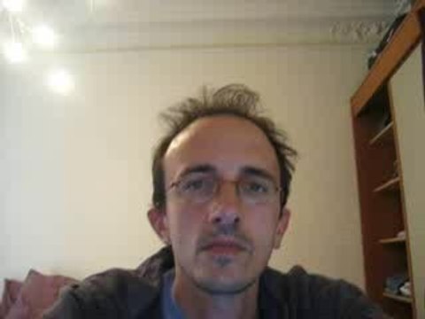 Tribulations d'un vidéaste amateur