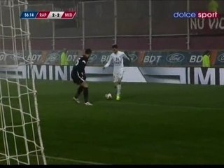 Rapid - Gaz Metan Medias 5-3 , 21 noi. 2011