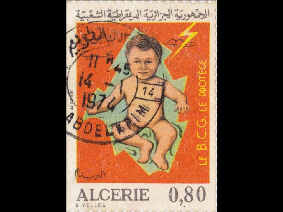 L'ALGÉRIE de Houari BOUMEDIENE