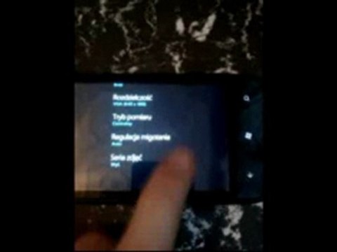 Co mi sie podoba w telefonie HTC 7 Mozart