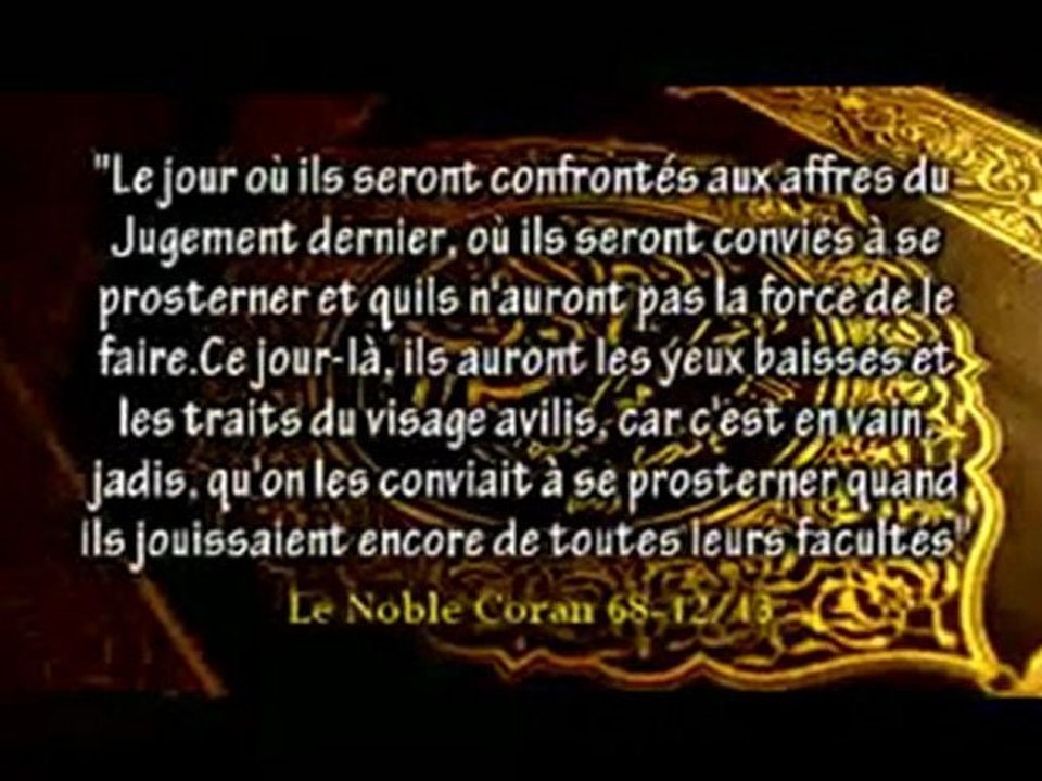 The Hereafter Pt.8 Le Jour de la Resurrection 6