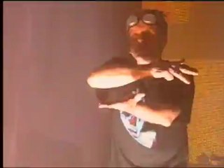 stupeflip rock'n solex part 4  LSF chantsigne Pascal Di Piazza