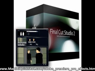 adobe premiere pro effects