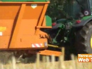 Fertilisation des prairies - Bilan positif avec les minéraux