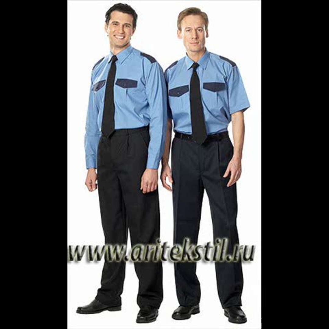 форма для охранников