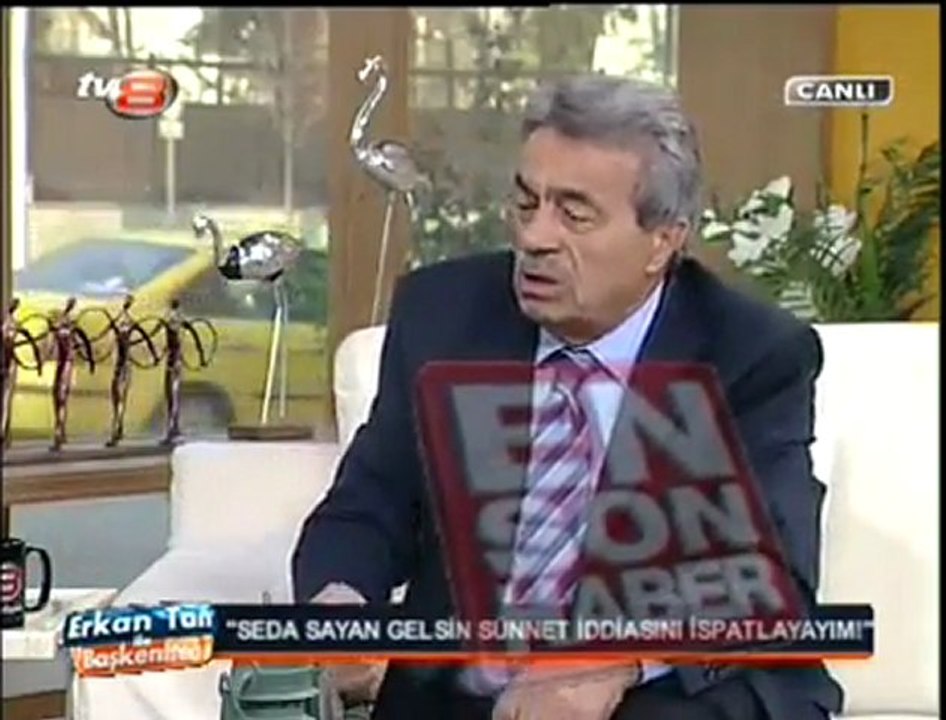KAMER GEÇ'TEN SEDA SAYAN'A CEVAP