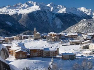 Aussois Hiver